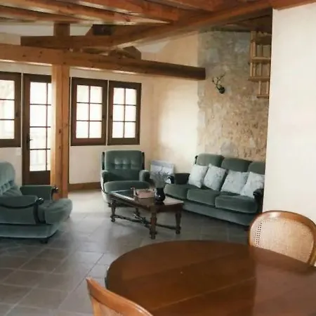 La Grange Et L'etable 펜션 Cantelaube