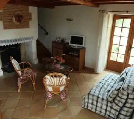 Дом отдыха La Grange Et L'etable *