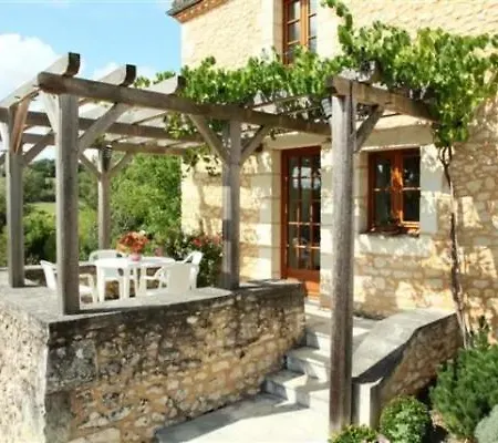 Дом отдыха La Grange Et L'etable Cantelaube