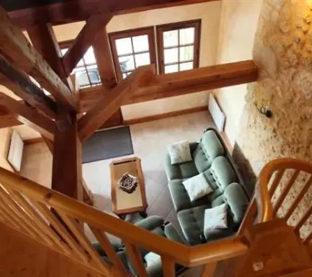 La Grange Et L'etable *