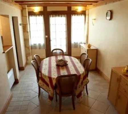 펜션 La Grange Et L'etable Cantelaube