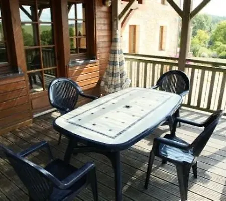 La Grange Et L'etable Дом отдыха *