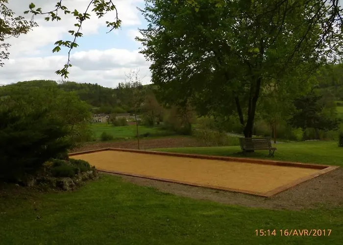 La Grange Et L'etable Cantelaube