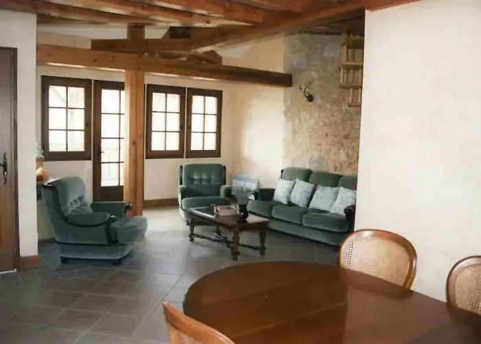 La Grange Et L'etable Prázdninový dům Cantelaube