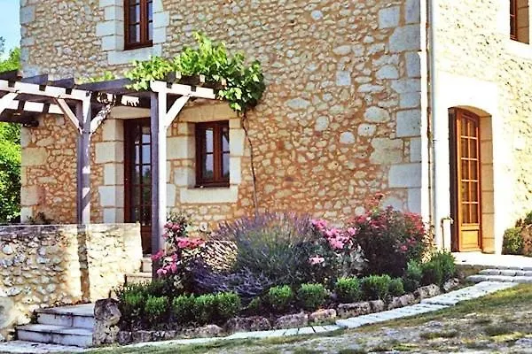 Prázdninový dům La Grange Et L'etable