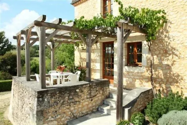 Prázdninový dům La Grange Et L'etable Cantelaube