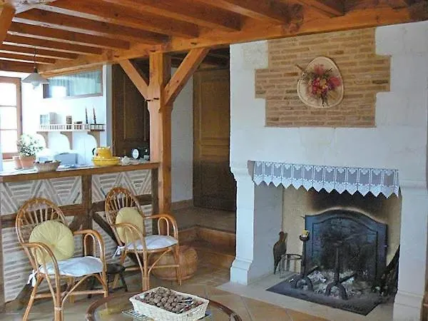 Prázdninový dům La Grange Et L'etable *