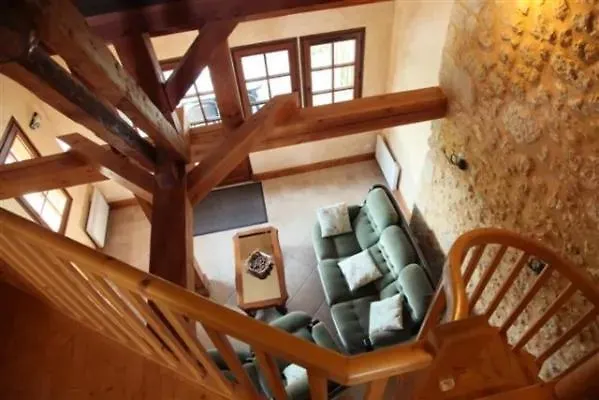 La Grange Et L'etable *