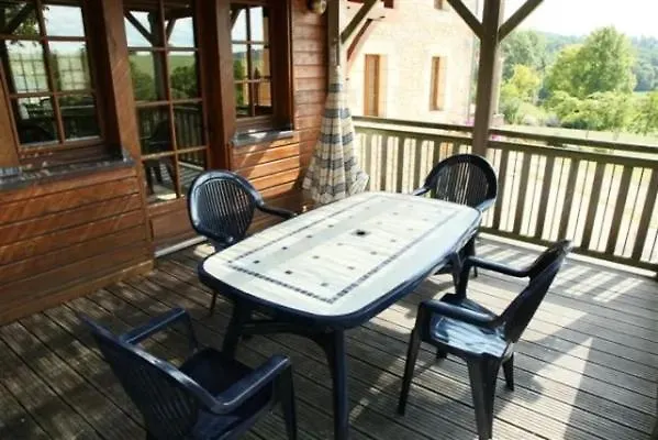 La Grange Et L'etable Prázdninový dům Cantelaube