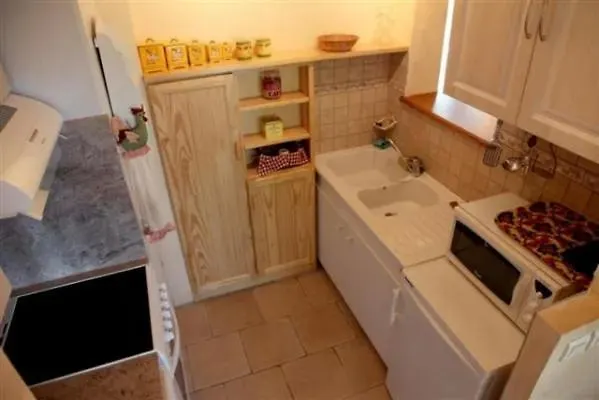 Prázdninový dům La Grange Et L'etable *